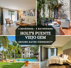 Gated Community Home, Parking, Pool, Tennis court